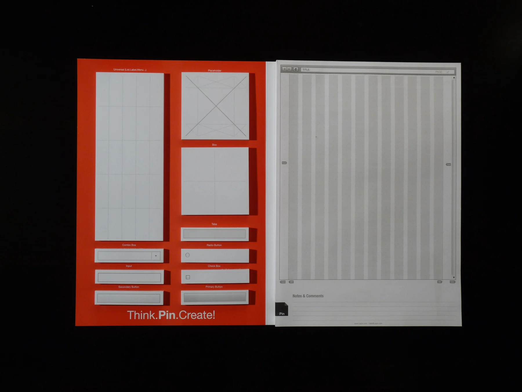 Paper Prototyping Redesigned